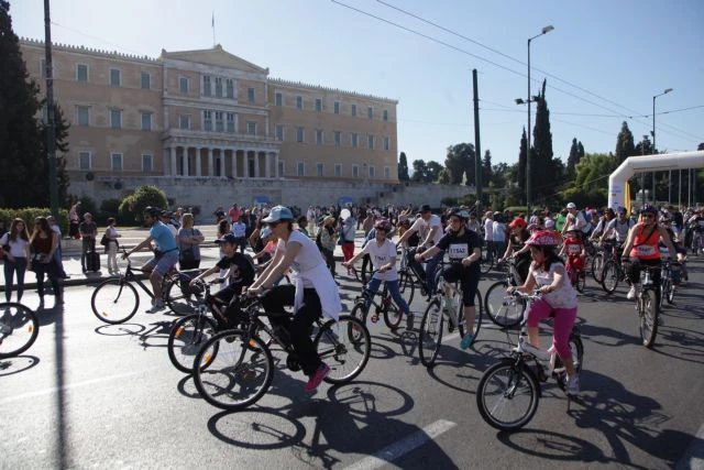 Έκτακτες κυκλοφοριακές ρυθμίσεις την Κυριακή στην Αθήνα